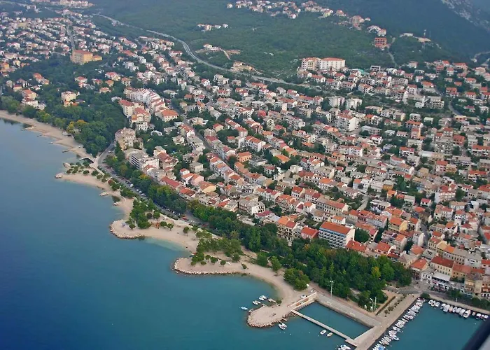 Apartman In 5493 Crikvenica