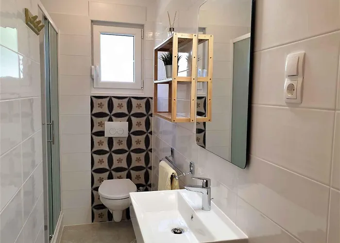 In 5493 Apartman Crikvenica