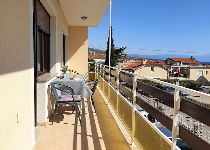 In 5493 Apartman Crikvenica